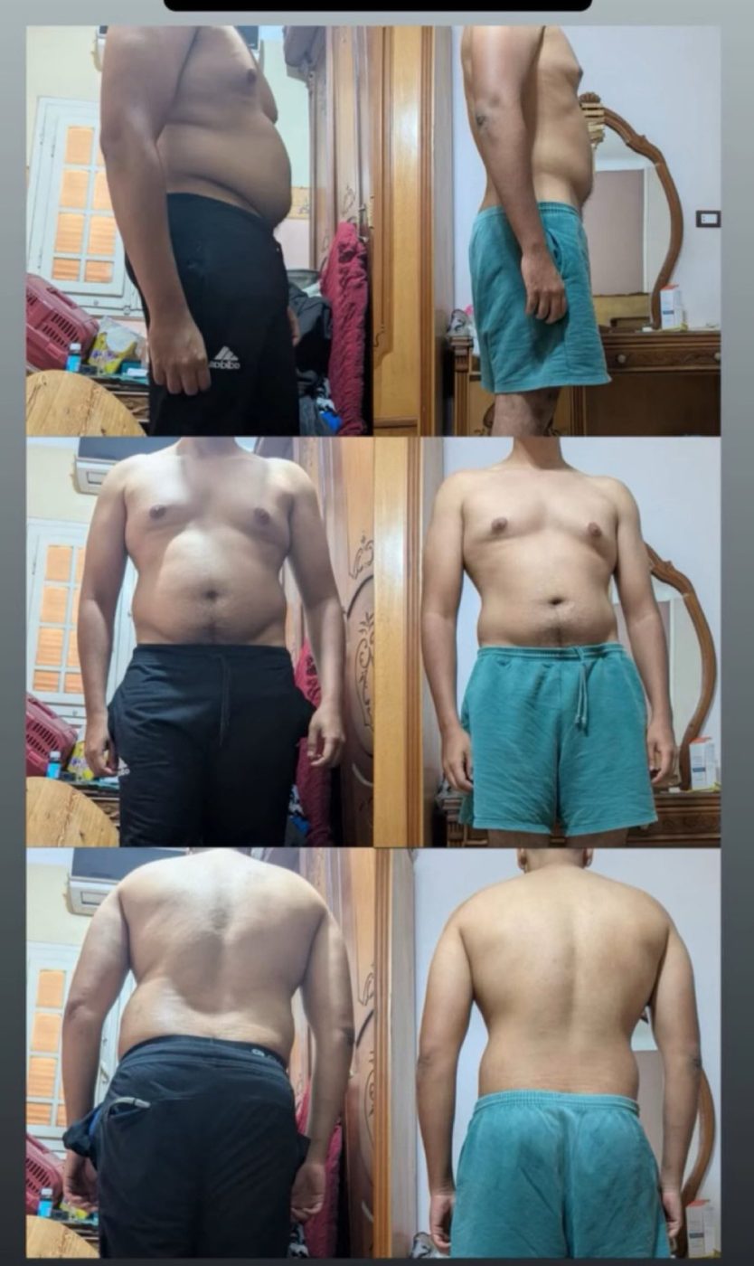 12 week transformation